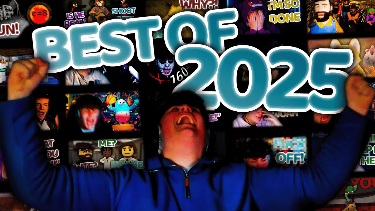 2025's FUNNIEST MOMENTS | Krazy Compilation