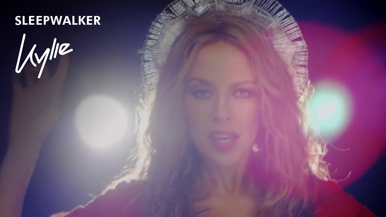 Kylie + Garibay - Sleepwalker (Official Video)