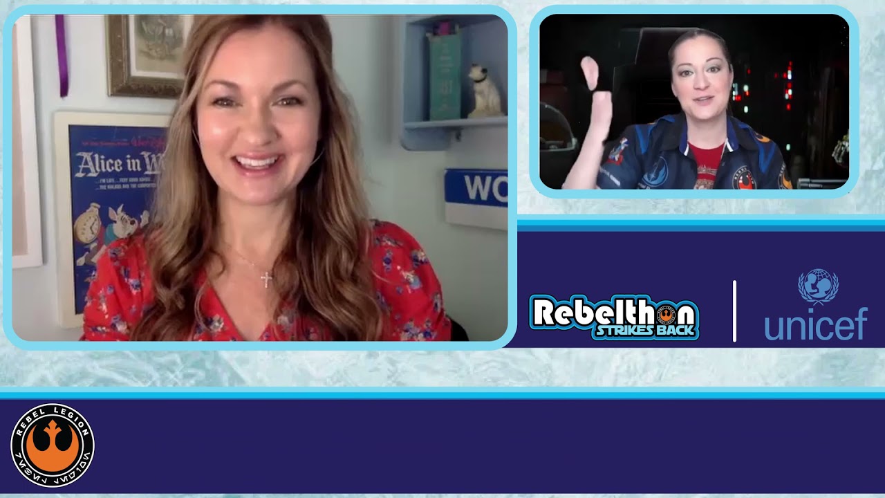 Catherine Taber Interview
