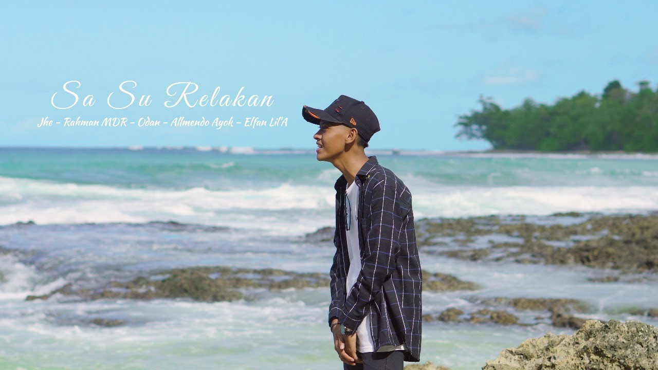 SA SU RELAKAN- Jhe x Rahman MDR x Odan x Allmendo Ayok x Elfan Lil'A  ( Official Music Video )