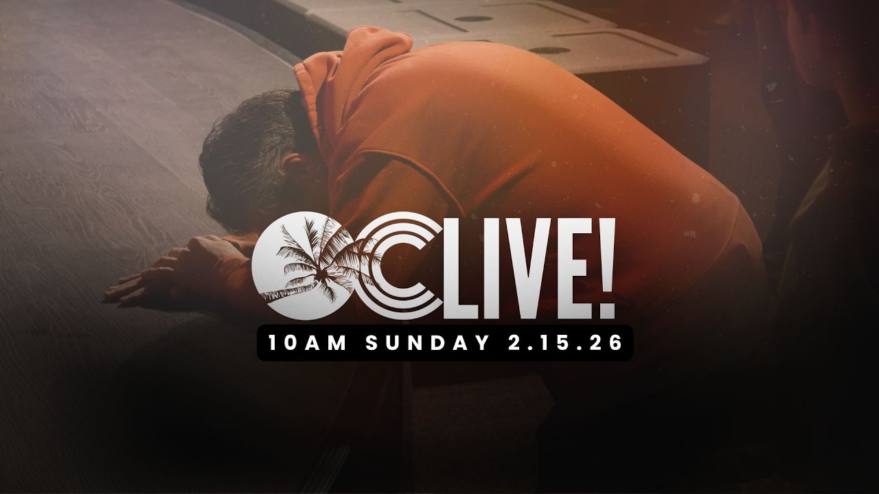 Join Us Live | Oasis Church EC | February 15th | 10am