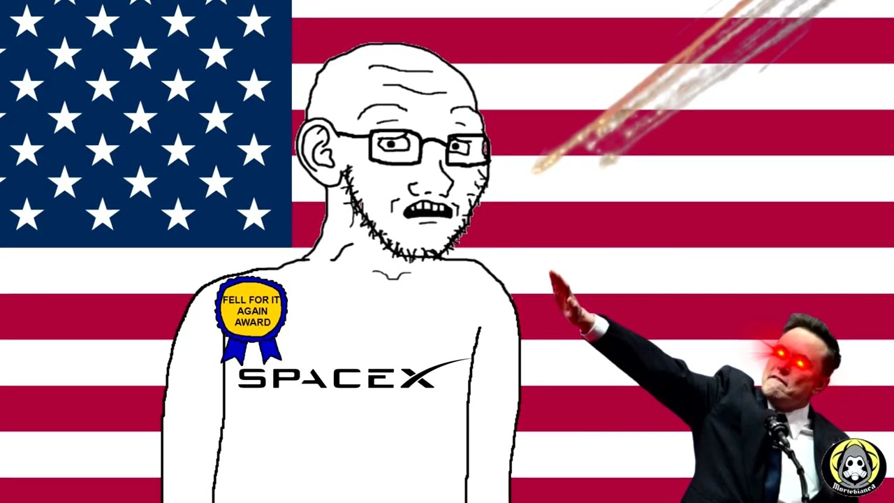 La Caduta di ELON MUSK