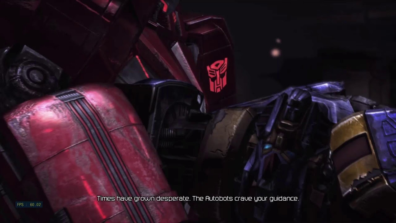 Transformers: War For Cybertron