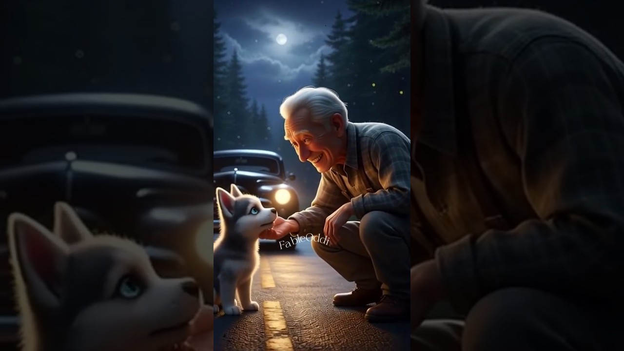 Dramatic Incredible Story &ndash; Animation with AI 🎦