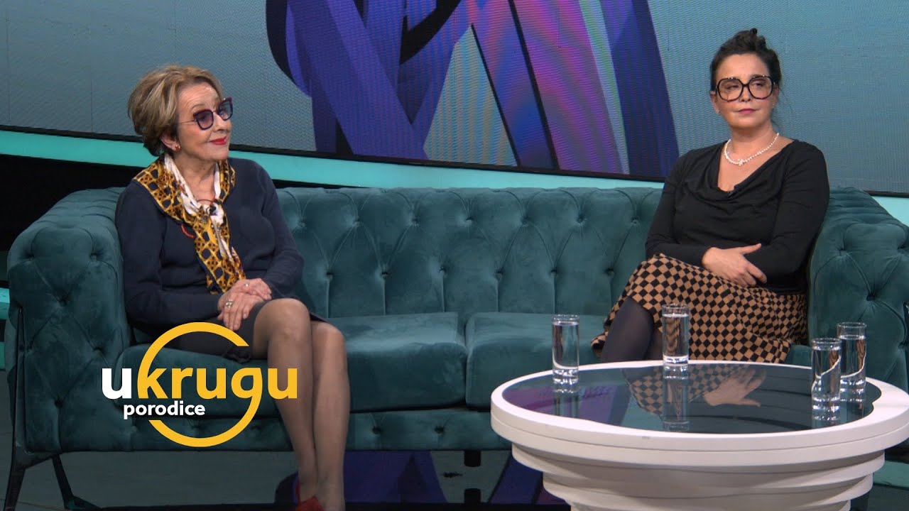 U krugu porodice: Svetlana Ceca Bojković i Katarina Žutić
