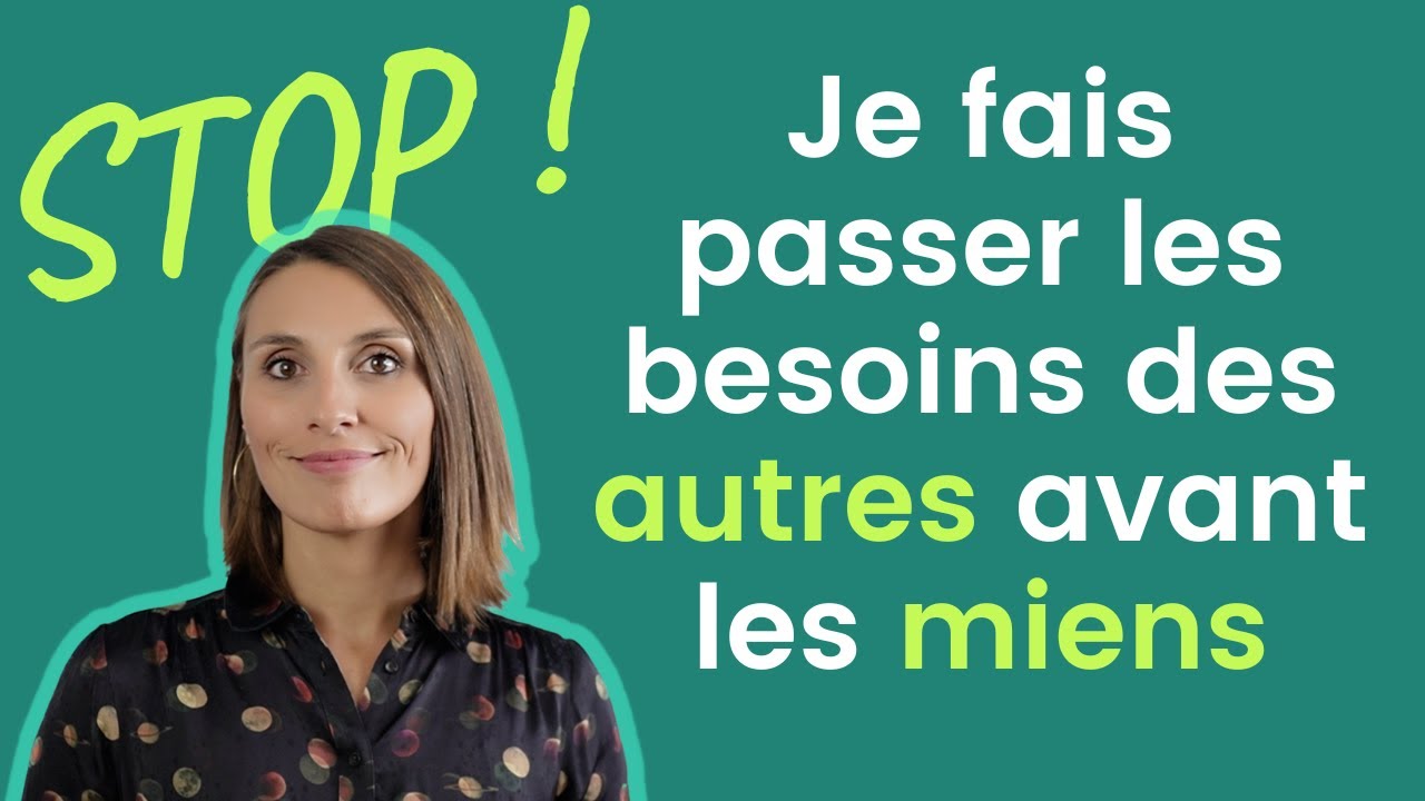 Je fais passer les autres avant moi - FAIS PLAISIR