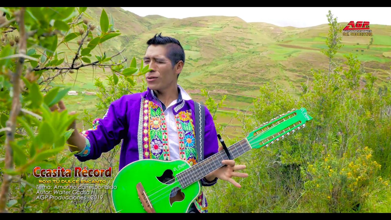 Ccasita Record 