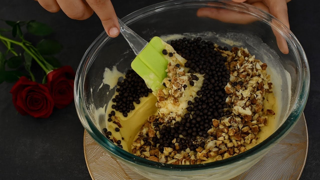 Grandma’s cake recipe that pastry chefs try to keep secret!