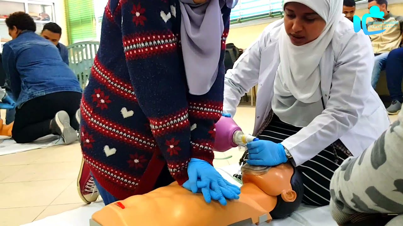 فيلم تسجيلي عن كلية التمريض جامعة اسيوط
