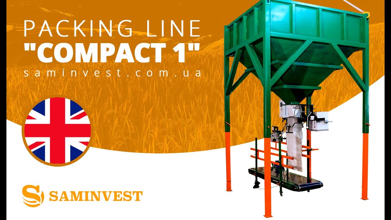 Packing line 