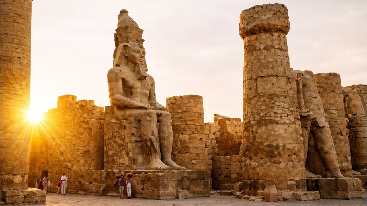 🇪🇬🇲🇦من الاقصر اقول لكم يسعدلله صباحكم.أصبحنا وأصبح الملك لله رب العالمين اللهم إني أسألك خير