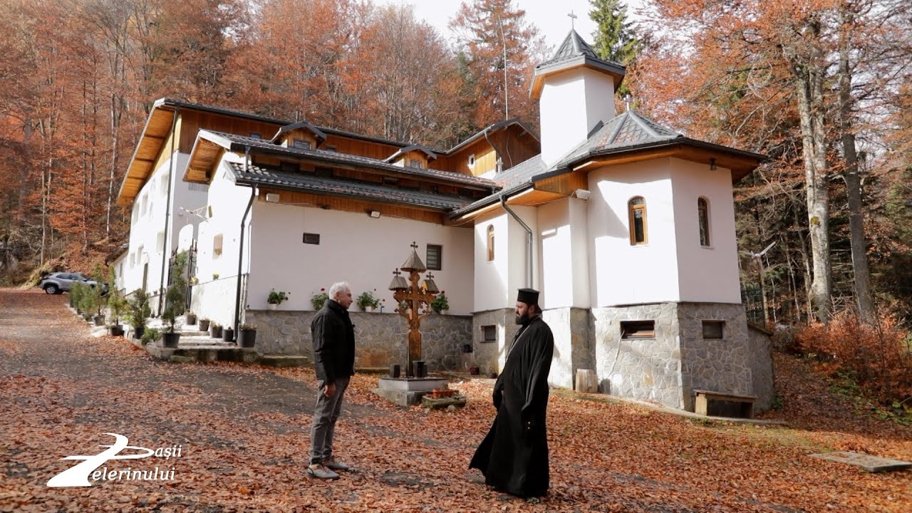 Schitul &bdquo;Sf&acirc;nta Ana&rdquo; - Cota 1400 #pasiipelerinului