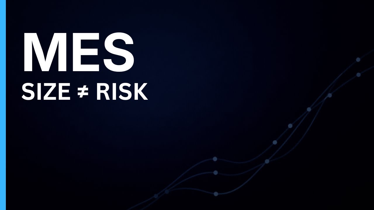MES Explained &mdash; The Micro E-mini S&P 500 Futures Contract