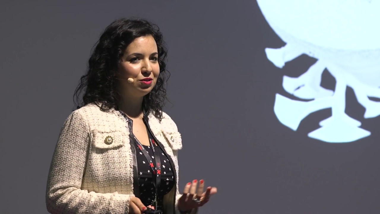 Come progetta un architetto spaziale? | Valentina Sumini | TEDxMontebelluna