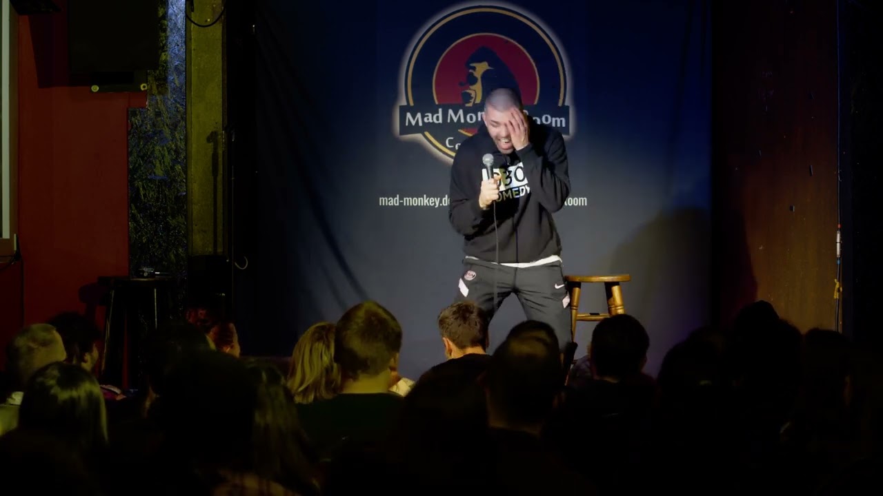 #26 030 Comedy Live Stand Up Comedy Show mit Daniel Luis