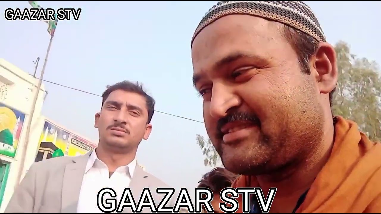 (1)film star tajgulkhan, mastoi badshah our Abid baloch, bhai ateequrahman,GAAZAR STV k iftahpar