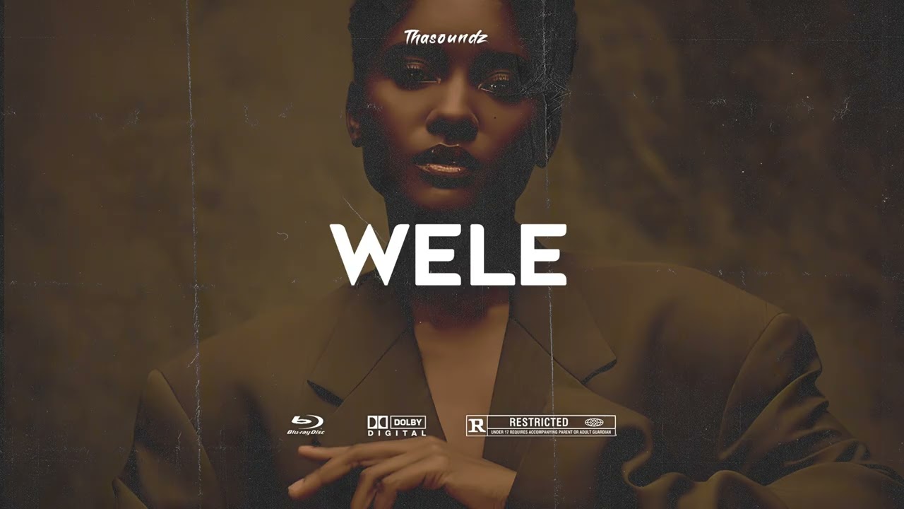[FREE] Omah Lay x Ayra Starr x Rema x Oxlade Afrobeat Instrumental - 