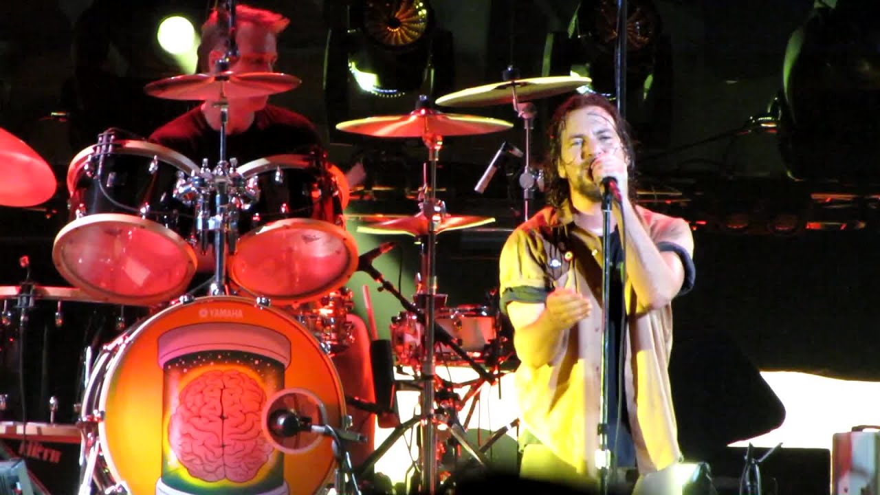 Pearl Jam: The Fixer [HD] 2009-10-28 - Philadelphia, PA