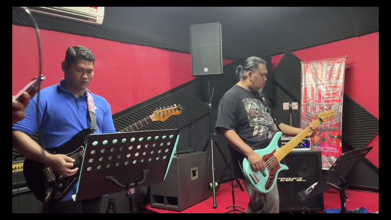 Hakikat Sebuah Cinta - Iklim (Cover by TeeBee)