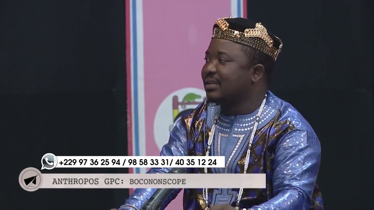 Explication du signe SA MEDJI du FA par DAH KPEYI