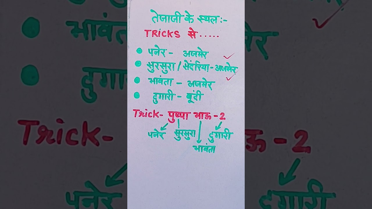 #puspa2 #puspa2 tricks #TEJAJI LOK DEVTA /RAJASTHAN KE TOP QUESTION 👌
