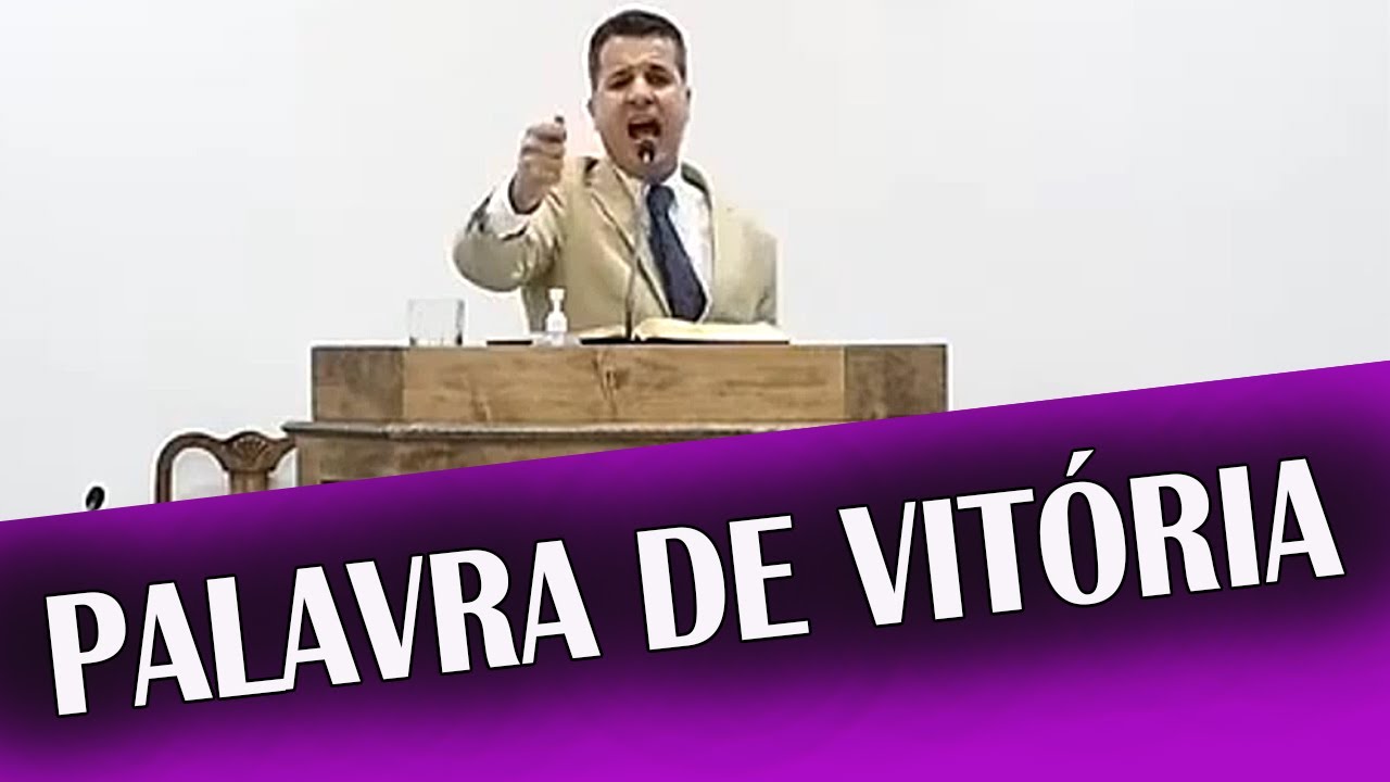 TENHA A FÉ PRA VENCER O INIMIGO E ESTEJA PREPARADO PARA A VITÓRIA