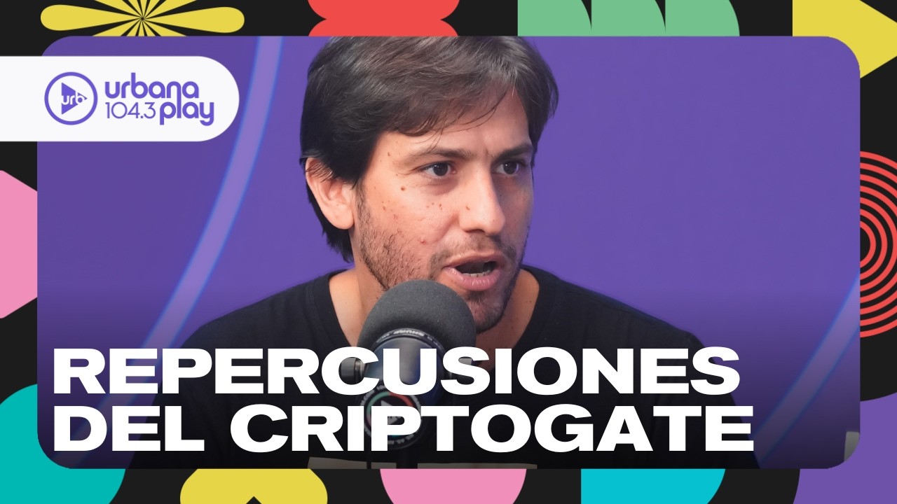 CriptoGate: el Gobierno niega recibir coimas, repercusiones de la entrevista a Milei. Jairo Straccia