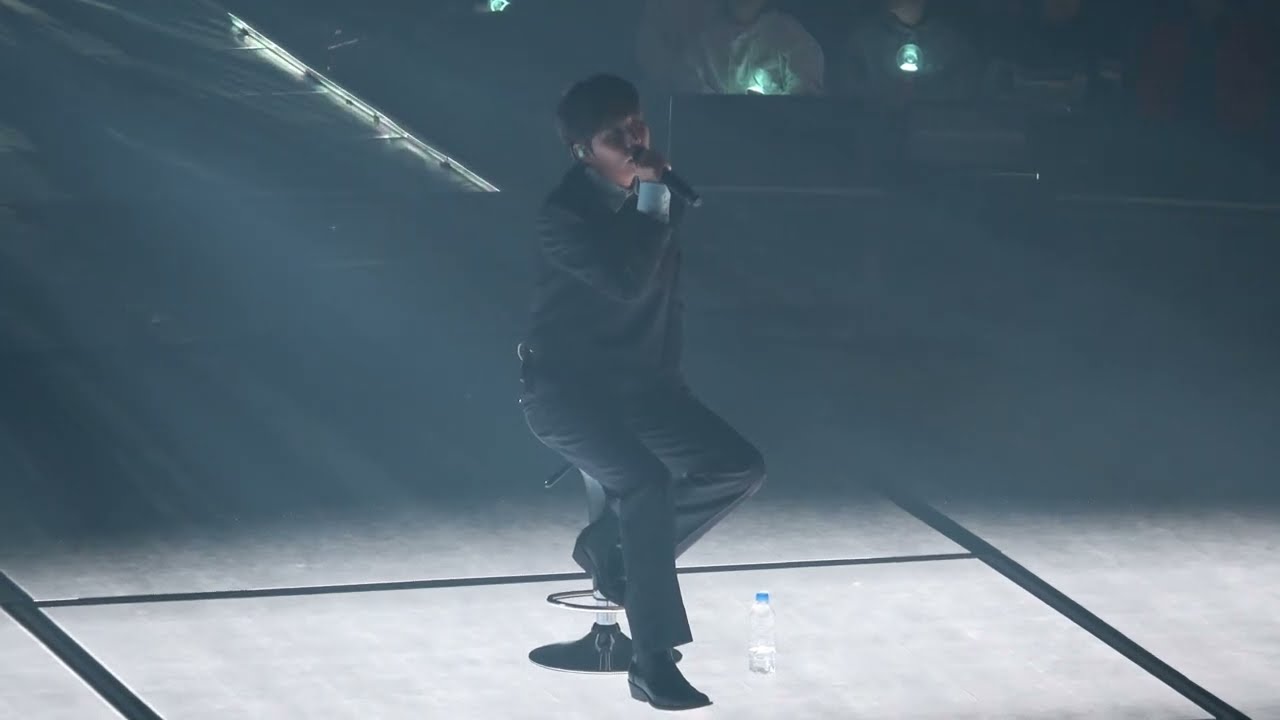 251206 정승환의 안녕, 겨울 콘서트(중콘) [제자리, 보통의 하루]
