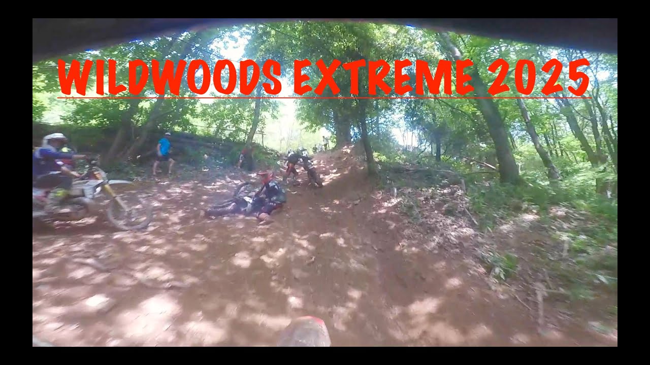 WILDWOODS 2025 - SILVER CLASS WIN  - FULL POV - DAY 2