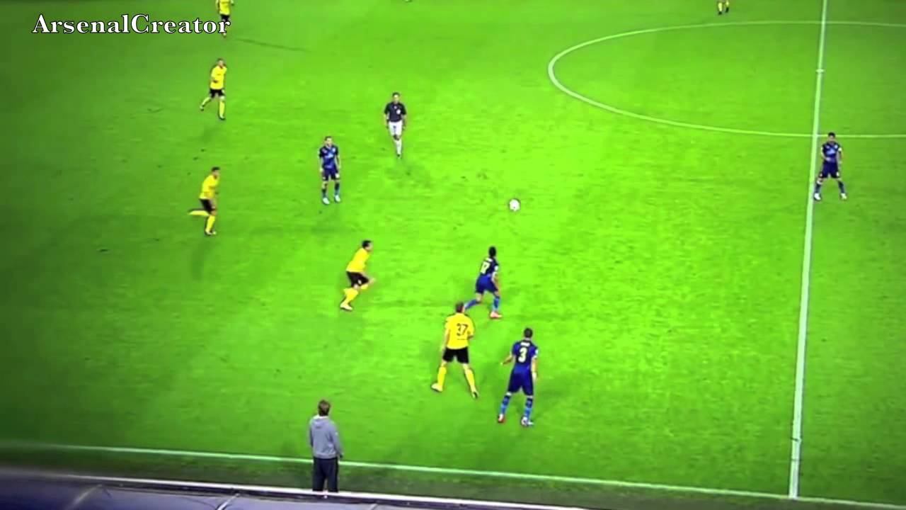 Alexis Sanchez - 2015 | Save Tonight