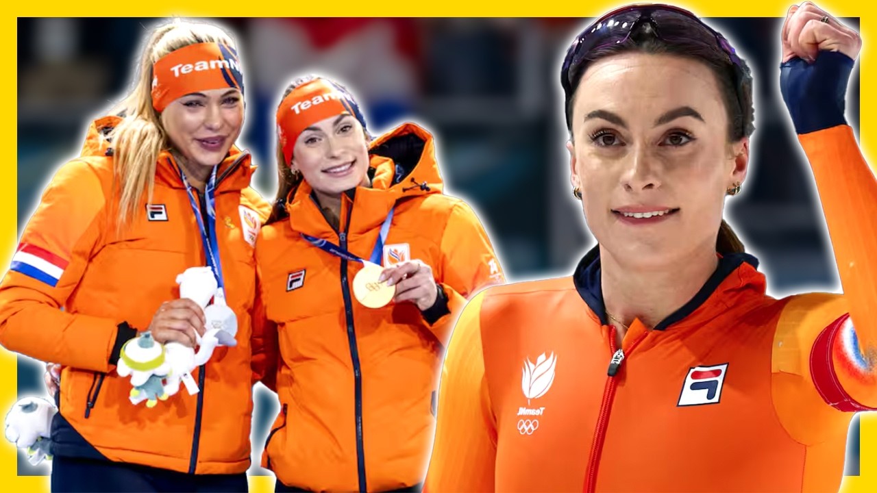 Om deze reden krijgt Femke Kok véél minder prijzengeld voor goud dan Jutta Leerdam