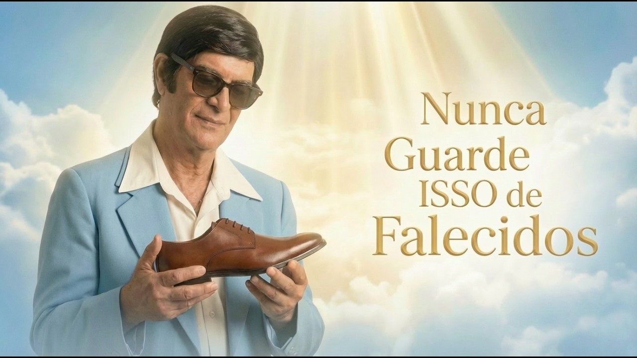 Nunca Guarde Esses Itens de Falecidos - Espiritismo