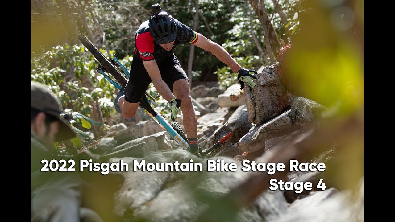 2022 Pisgah Mountain Bike Stage Race: Stage 4