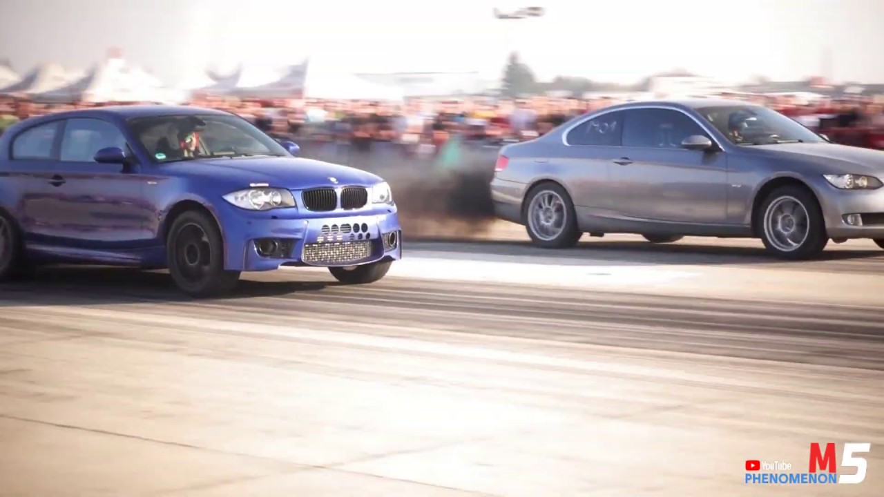Fastest Romanian Street Diesel BMW E81 135XD 530HP ERC-AUTO & WPP Performance Team