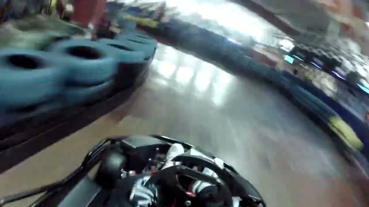 Onboard Kartbahn Stadthagen | Rimo EVO 6-Honda GX 200 | Exploratory laps check description