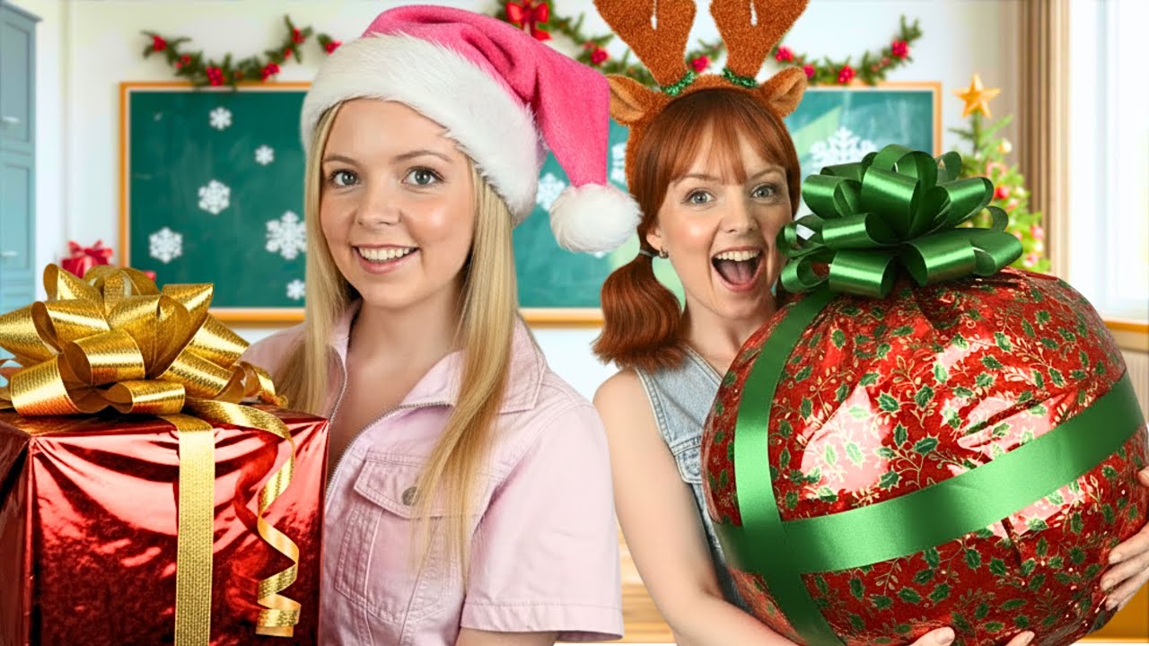 I Survived the Holiday Gift Exchange
