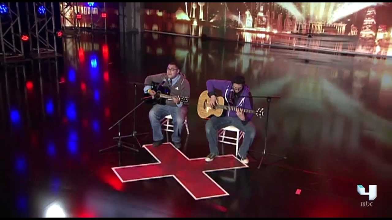 Arabs Got Talent - S2 - Ep1 - High On Body Fat