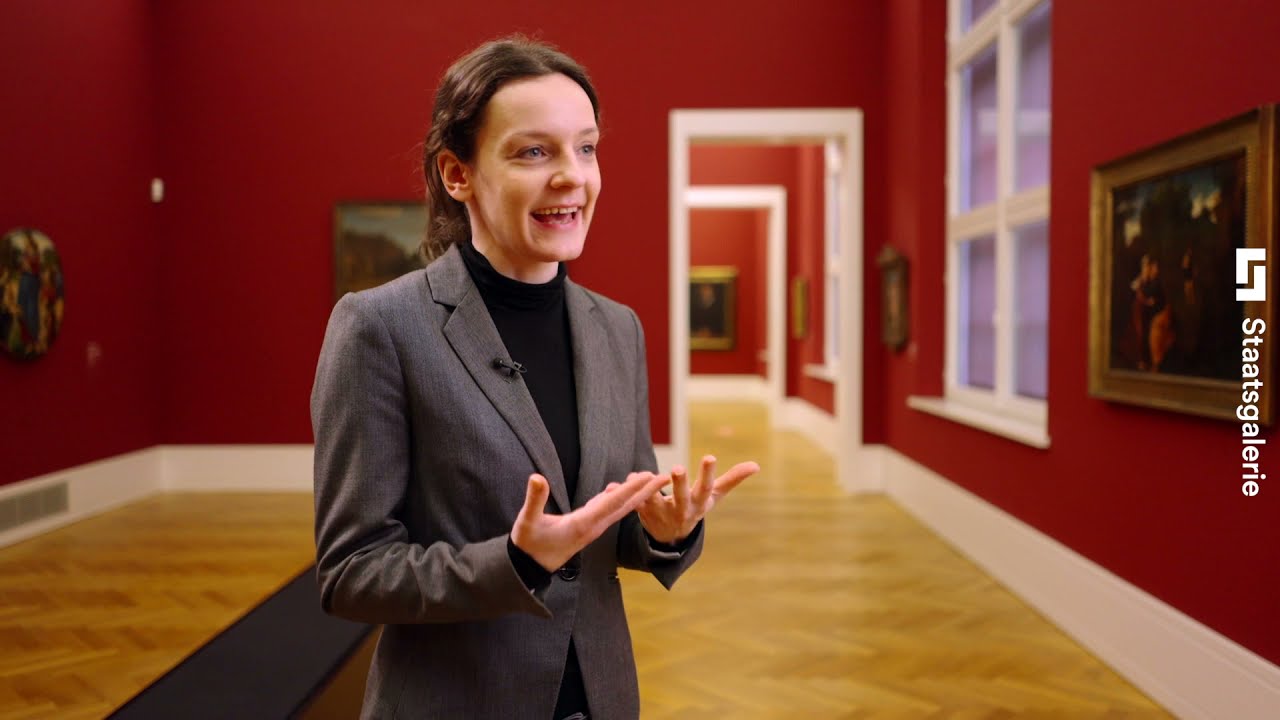 Die Sammlung der Staatsgalerie - Italienische Malerei