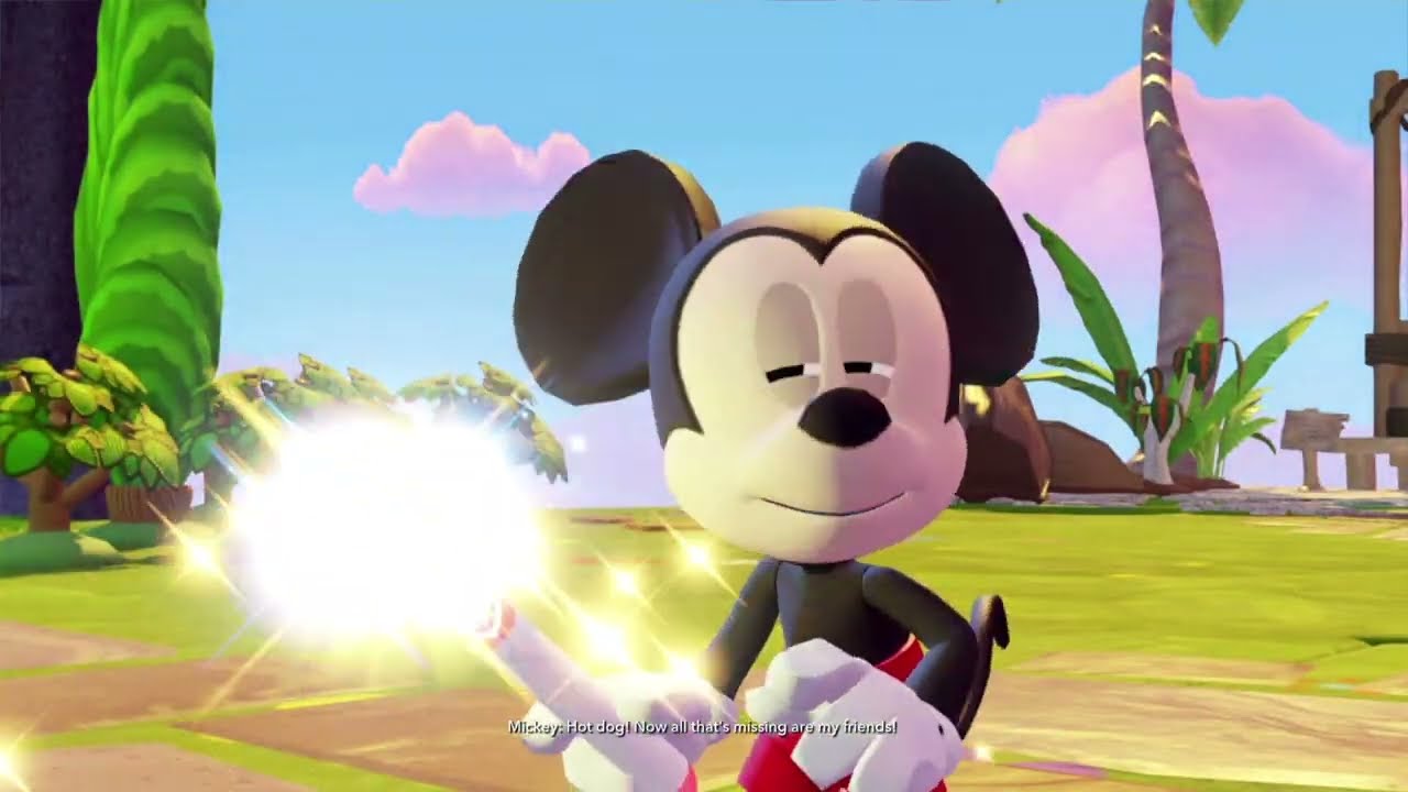 Disney Infinity 3.0: Toy Box Takeover playthrough [Longplay] (NO COMMENTARY)