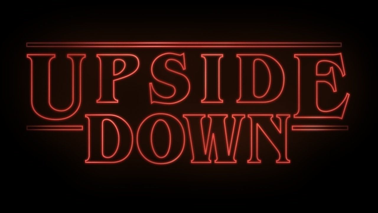 Upside Down (Stranger Things Song) - Shadrow