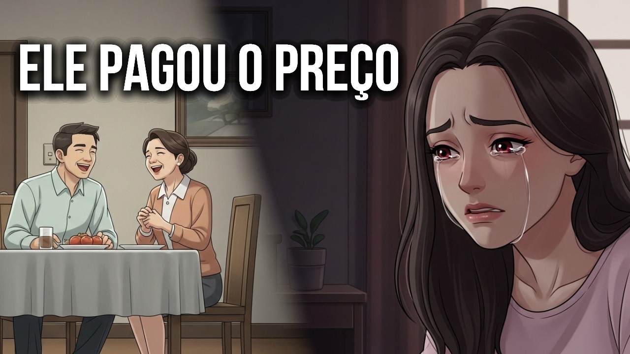 A Sogra Destruiu Sua Vida… Mas Deus Restaurou Tudo em Silêncio !!