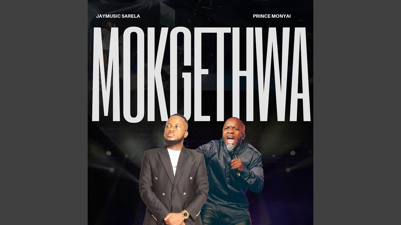 Mokgethwa (Live)