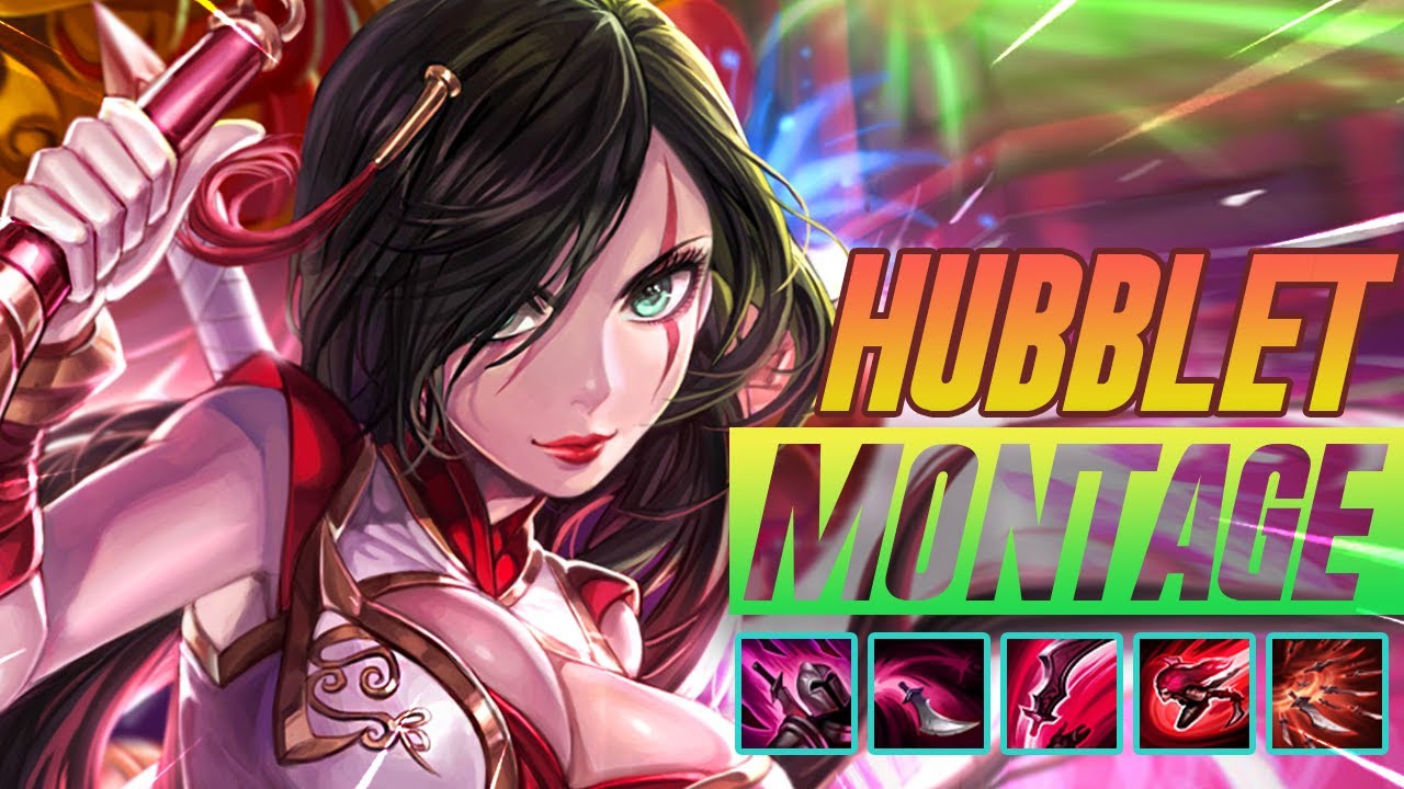 「Hubblet」 Katarina Montage - Katarina God