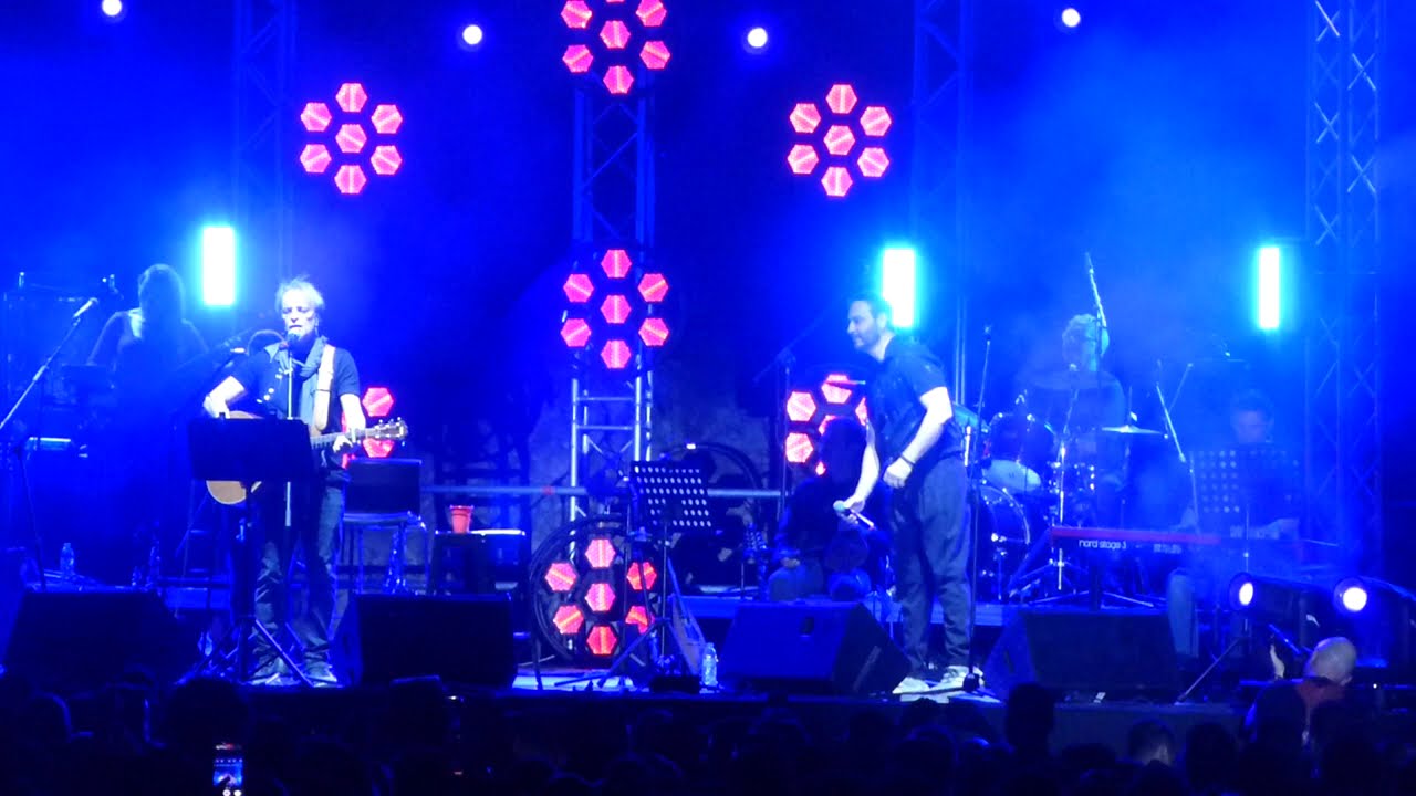 Σταύρος Σιόλας & Μίλτος Πασχαλίδης - Διόδια @ Θέατρο Βράχων 5/6/2025