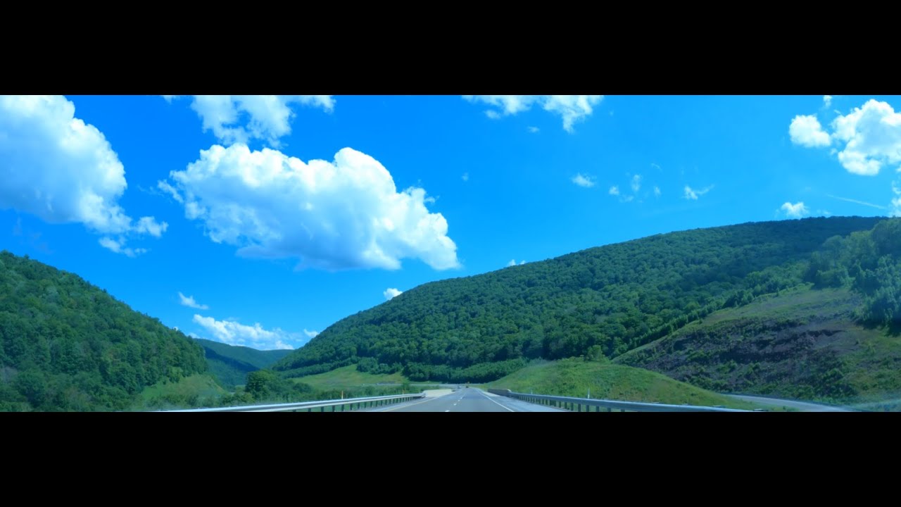 Travelling to the Pocono Mountains PA