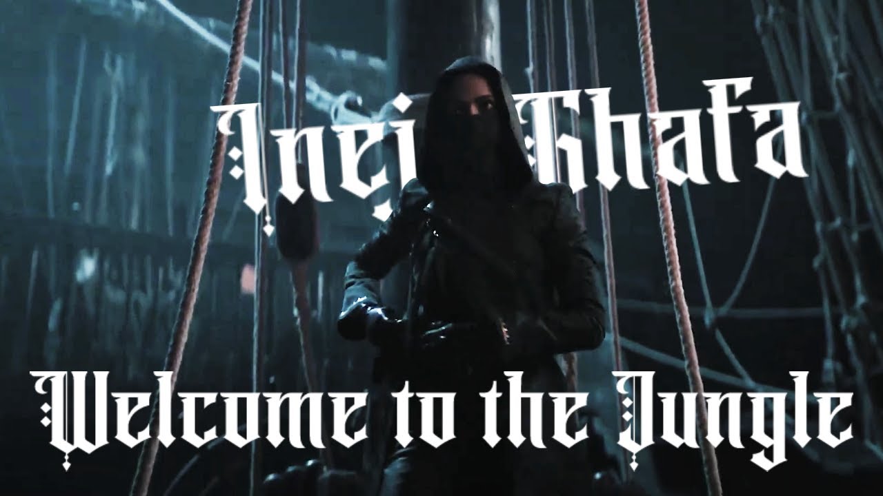 Inej Ghafa | Welcome to the Jungle (PMJ Cover)