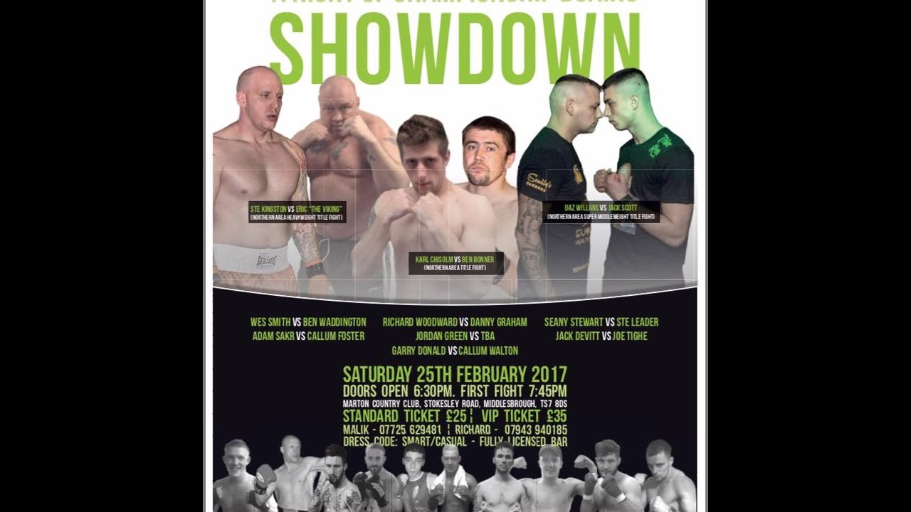 Willans vs Shane 