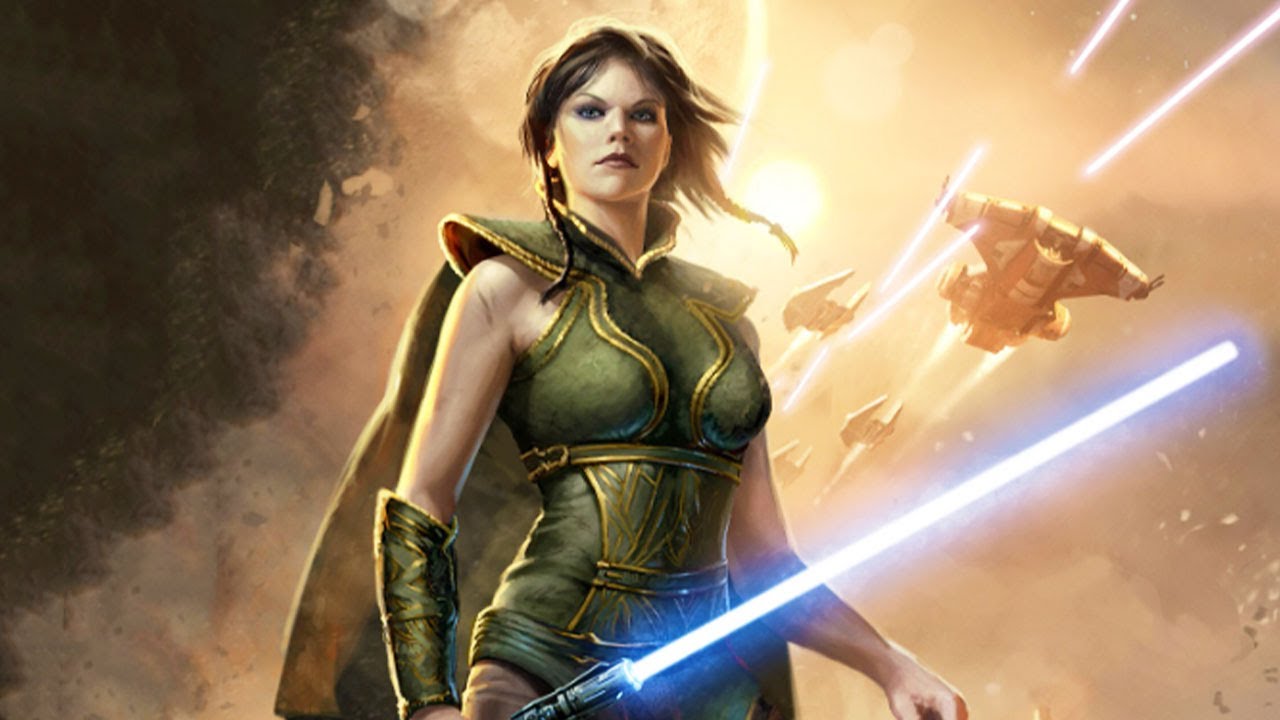 Top 10 Unstoppable Jedi Masters You've Never Heard Of