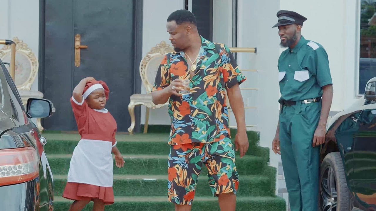 EBUBE THE BUSY BODY HOUSEHELP - ZUBBY MICHEAL MOVIE - 2026 LATEST NIGERIAN MOVIES -  AFRICAN MOVIES