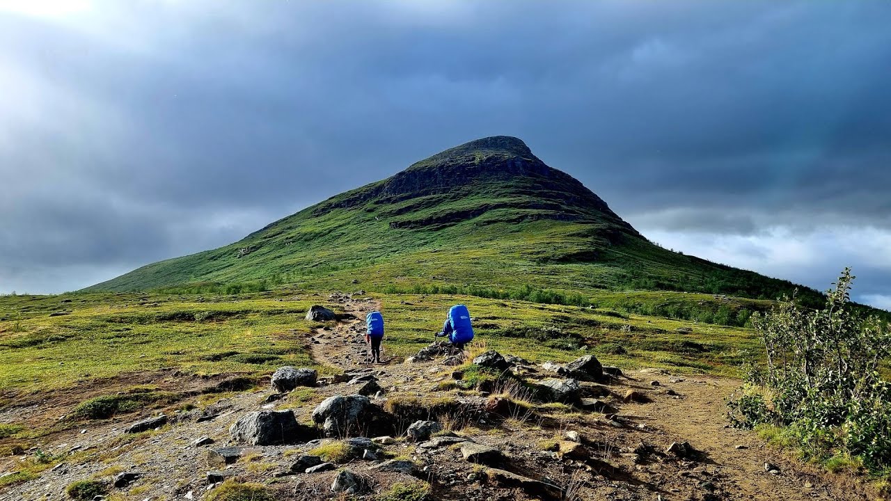 Kungsleden 2022: from Abisko to Nikkaluokta